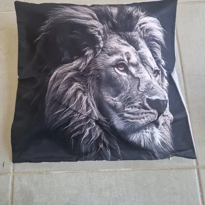 Magnifique housse de coussin 45x45cm 